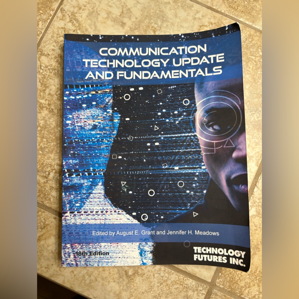 Communication textbook